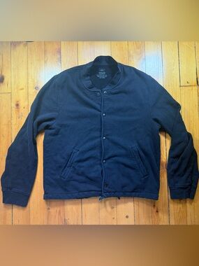 Save Khaki United Cotton Japanese Style Cardigan. Size XL Made In USA